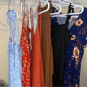 Dress Bundle (6) ✨